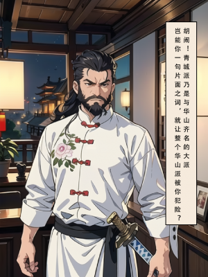 LSP集合所——《魂穿笑傲③》AI_048