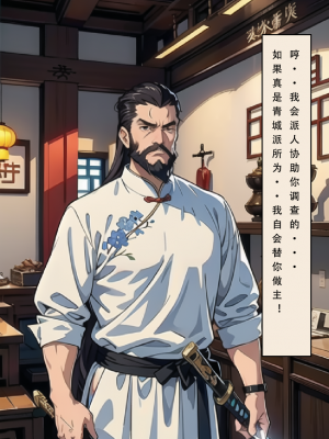 LSP集合所——《魂穿笑傲③》AI_050