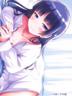 (サンクリ2023 Autumn) [ヘルニア天国 (ヘルニア忍者)] situation record 01 case： good morning カレシャツ (俺の妹がこんなに可愛いわけがない)_32