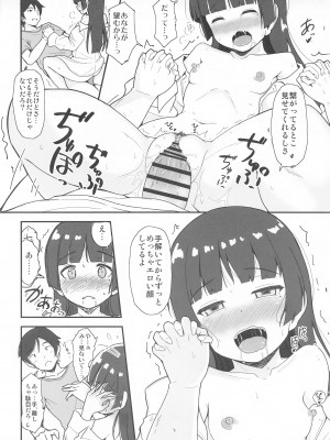 (サンクリ2023 Autumn) [ヘルニア天国 (ヘルニア忍者)] situation record 01 case： good morning カレシャツ (俺の妹がこんなに可愛いわけがない)_19