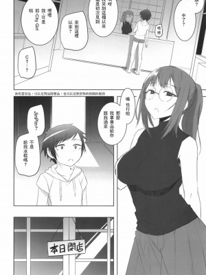 [姉ヶ丘三丁目 (おきゅうり)] あたりがでたら [中国翻訳] [DL版]_07