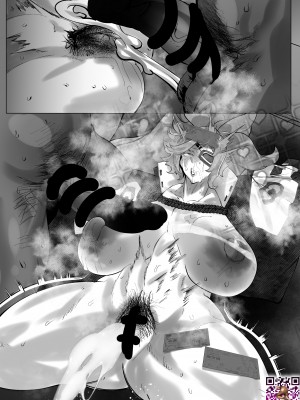 [Mr.way] 旅費が足りない梅喧姐さんはおじさんに助けてもらう (ギルティギア)_16