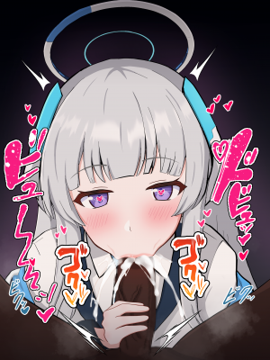 [える] チンポ測定で黒人先生の巨根に即堕ちするノア_a0060