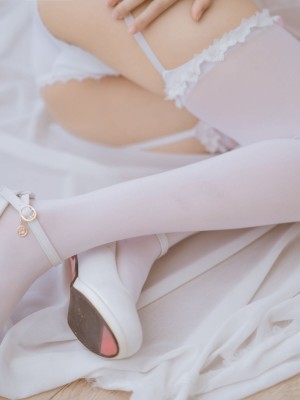 [木绵绵OwO] 蕾姆婚纱_28