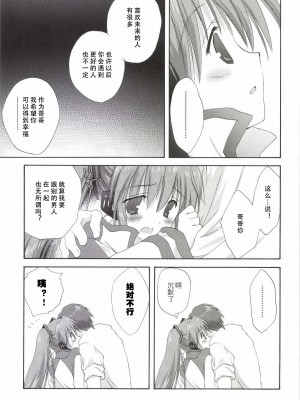 [こりすや (こりす)] こりすやVOCALOID総集編 (VOCALOID) [2012年2月15日][V家骨科传奇个人汉化]_090