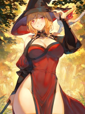 [ねこのおやしろ (ましゅー)] 戦乙女といくさごと！〜女魔法使い編〜_141