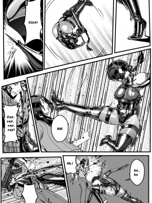 [卑鄙的外乡人nu] hitwoman ｜ 女杀手 EP.1-3_32