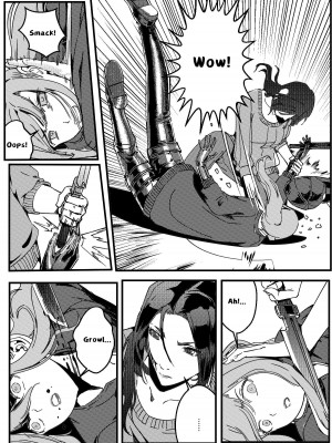 [卑鄙的外乡人nu] hitwoman ｜ 女杀手 EP.1-3_26