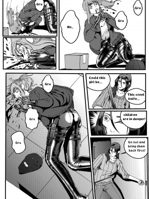 [卑鄙的外乡人nu] hitwoman ｜ 女杀手 EP.1-3_27