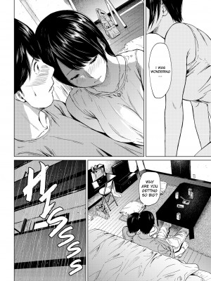 [裏筋部屋 (裏筋侍)] 浮気と本気｜Faithful and Unfaithful [English] [無修正]_17