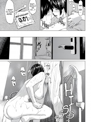 [裏筋部屋 (裏筋侍)] 浮気と本気｜Faithful and Unfaithful [English] [無修正]_26