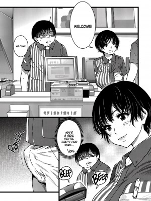 [翁計画 (師走の翁)] 義妹ひまり + [翁計画 (師走の翁)] 人妻催眠コンビニ肉便器 + [翁計画 (師走の翁)] 人妻催眠コンビニ肉便器 後編 [English] [無修正]_38