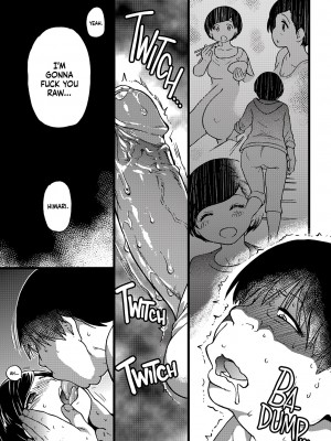 [翁計画 (師走の翁)] 義妹ひまり + [翁計画 (師走の翁)] 人妻催眠コンビニ肉便器 + [翁計画 (師走の翁)] 人妻催眠コンビニ肉便器 後編 [English] [無修正]_22