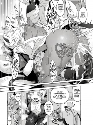 [canthor] The Closing Arcana (x2480) [Summer Salt] [English] [無修正]_92