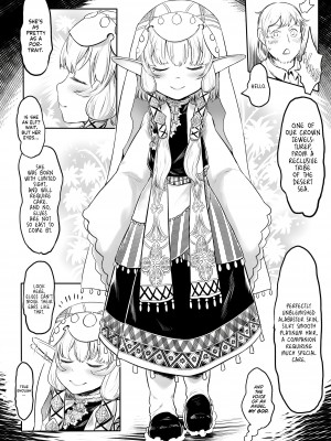 [有害菌類集会所 (毒茸人)] 愛玩幼奴 01-03｜Precious Playmates 01-03 [English] [無修正]_010