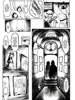 [有害菌類集会所 (毒茸人)] 愛玩幼奴 01-03｜Precious Playmates 01-03 [English] [無修正]_007