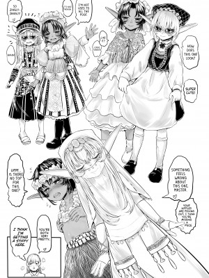 [有害菌類集会所 (毒茸人)] 愛玩幼奴 01-03｜Precious Playmates 01-03 [English] [無修正]_087