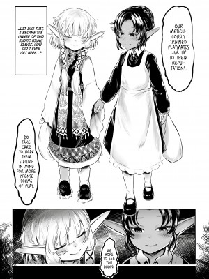[有害菌類集会所 (毒茸人)] 愛玩幼奴 01-03｜Precious Playmates 01-03 [English] [無修正]_003