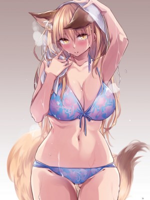 [コドモビール (ユキバスターZ)] The Best of YUKIBUSTER Z [English] [無修正]_43