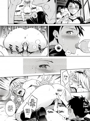 [二次結び (大野かなえ)] ぼくらのひみつきち｜Our Secret Base [English] [無修正]_27