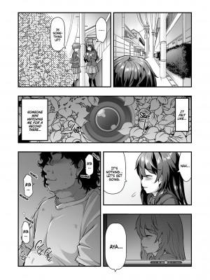 [どうしょく (大見武士)] 誘拐JK監禁レイプ｜Kidnapped and Confined [English] [無修正]_05