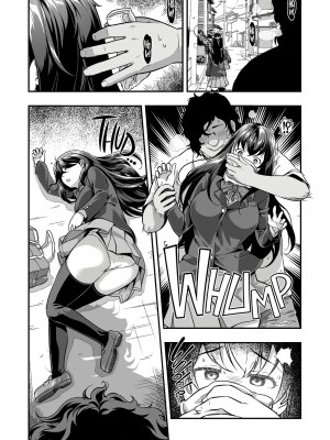 [どうしょく (大見武士)] 誘拐JK監禁レイプ｜Kidnapped and Confined [English] [無修正]_08