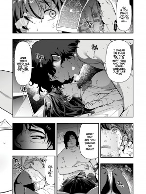 [どうしょく (大見武士)] 誘拐JK監禁レイプ｜Kidnapped and Confined [English] [無修正]_19