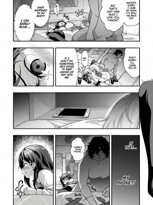 [どうしょく (大見武士)] 誘拐JK監禁レイプ｜Kidnapped and Confined [English] [無修正]_16