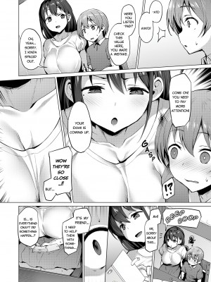 [Vパン'sエクスタシー (左藤空気)] ネトシス～春野香澄～｜Netorare Sister [English] [無修正]_05