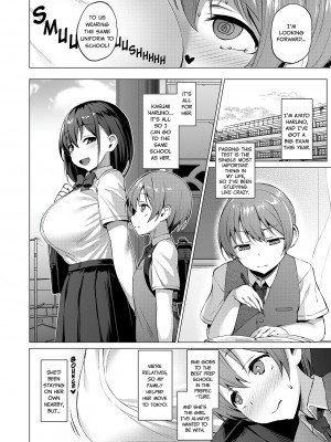 [Vパン'sエクスタシー (左藤空気)] ネトシス～春野香澄～｜Netorare Sister [English] [無修正]_03