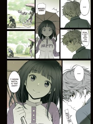 [美矢火] 二人の相性～幼なじみとねっとりイチャラブ2～｜Compatibility 2 [English] [無修正]_05