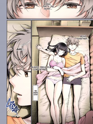 [美矢火] 二人の相性～幼なじみとねっとりイチャラブ2～｜Compatibility 2 [English] [無修正]_07