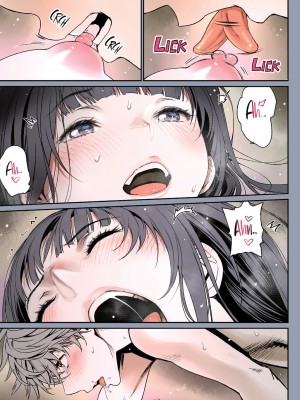 [美矢火] 二人の相性～幼なじみとねっとりイチャラブ1～｜Compatibility 1 [English] [無修正]_48