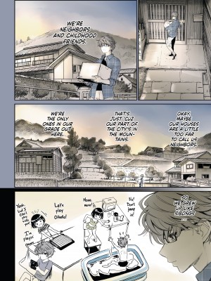 [美矢火] 二人の相性～プロローグ～｜Compatibility Prologue [English] [無修正]_05