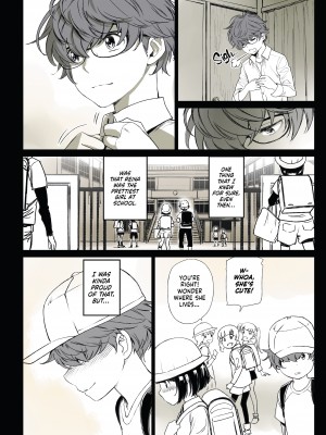 [美矢火] 二人の相性～プロローグ～｜Compatibility Prologue [English] [無修正]_09