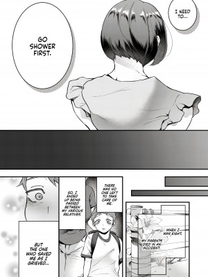 [新鮮、搾りたて生牛乳。 (幸せな朝食。)] お母さん、この関係じゃいられない [English] [無修正]_03