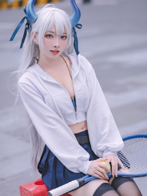 宮本桜 - シュフラン (アズールレーン)_02