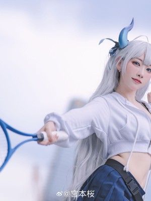 宮本桜 - シュフラン (アズールレーン)_05