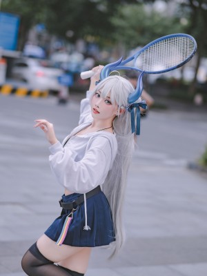 宮本桜 - シュフラン (アズールレーン)_06