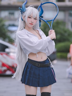 宮本桜 - シュフラン (アズールレーン)_08