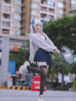 宮本桜 - シュフラン (アズールレーン)_10