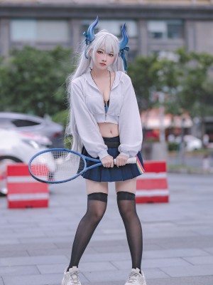 宮本桜 - シュフラン (アズールレーン)_09