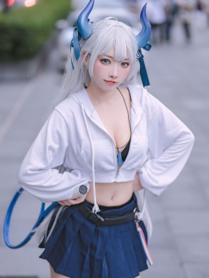 宮本桜 - シュフラン (アズールレーン)_07