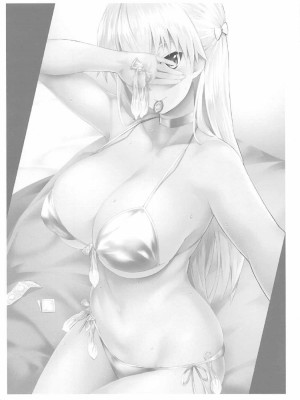 (C91) [NF121 (みどり葵)] Gカップコスプレイヤー マリアーナ・プリンシラ (レコラヴ) [中国翻訳]_14