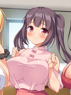 [一億万軒茶屋] 40過ぎのおじさんが娘の友達から誘惑される_352