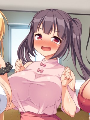 [一億万軒茶屋] 40過ぎのおじさんが娘の友達から誘惑される_358