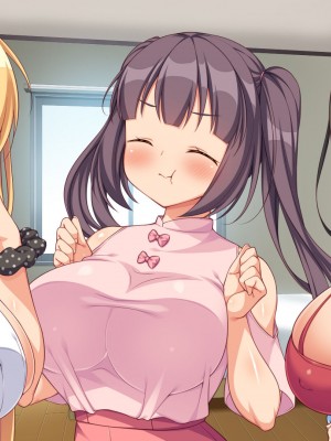 [一億万軒茶屋] 40過ぎのおじさんが娘の友達から誘惑される_355