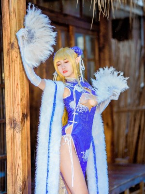 [阮邑_Fairy] 半人马_05