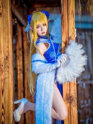 [阮邑_Fairy] 半人马_04