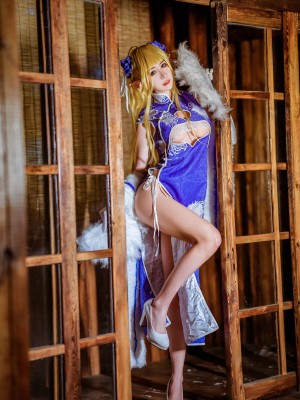 [阮邑_Fairy] 半人马_16